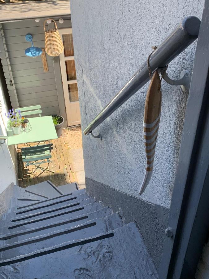 Appartement 'T Zomerhuis Zandvoort Exteriér fotografie