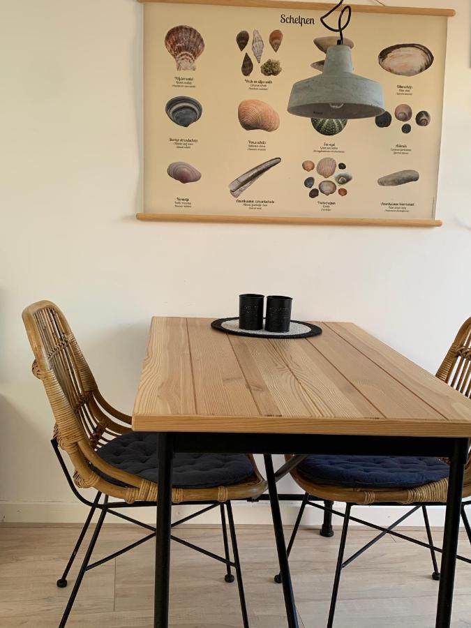 Appartement 'T Zomerhuis Zandvoort Exteriér fotografie