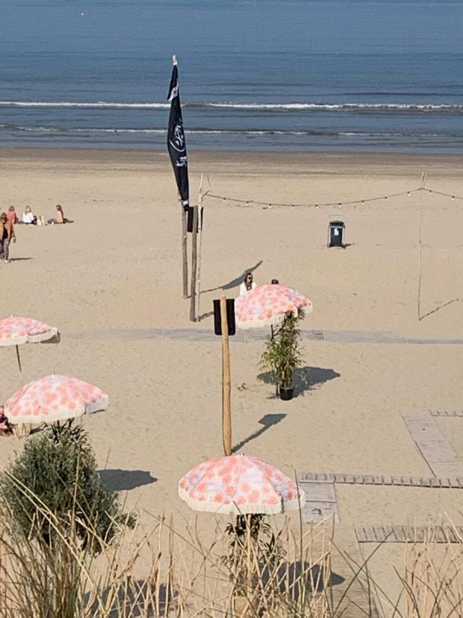 Appartement 'T Zomerhuis Zandvoort Exteriér fotografie