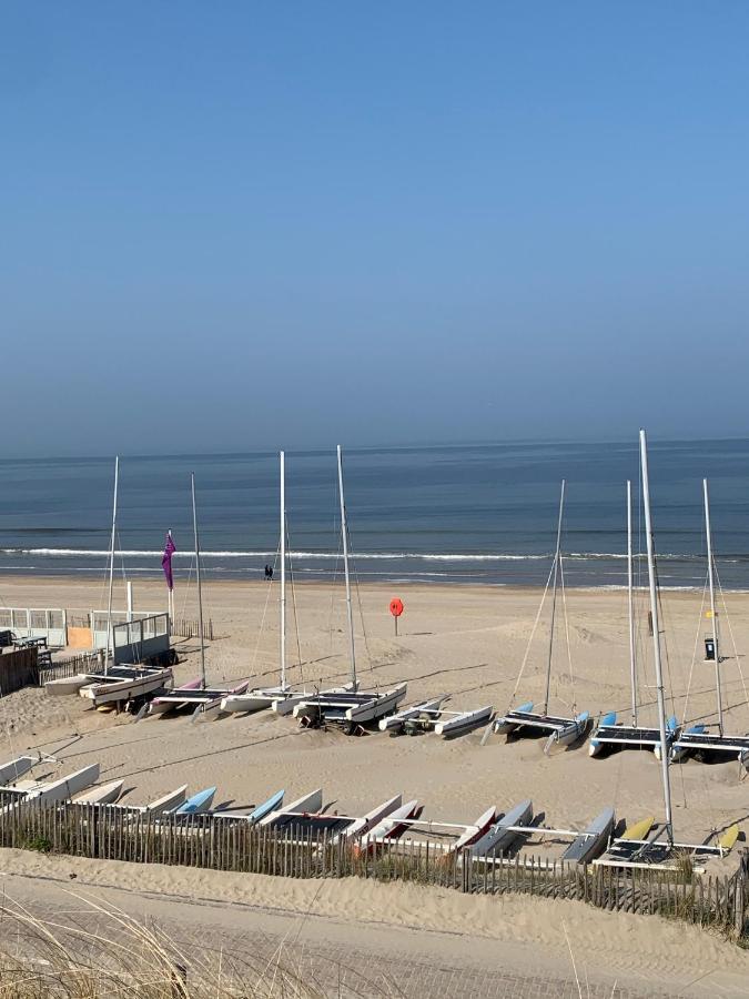 Appartement 'T Zomerhuis Zandvoort Exteriér fotografie