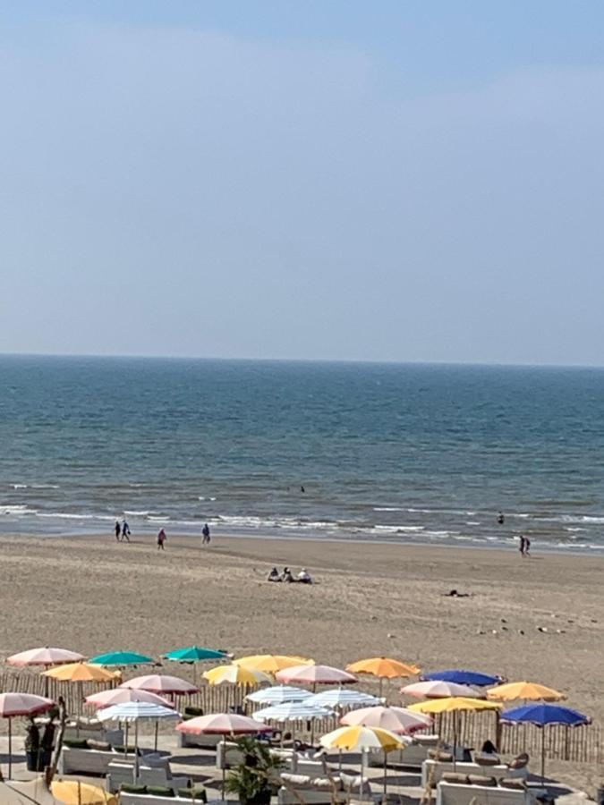 Appartement 'T Zomerhuis Zandvoort Exteriér fotografie