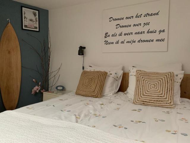 Appartement 'T Zomerhuis Zandvoort Exteriér fotografie