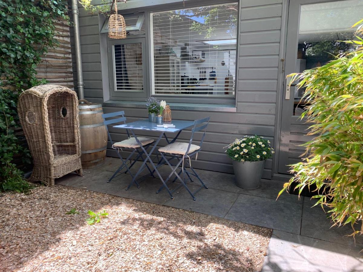 Appartement 'T Zomerhuis Zandvoort Exteriér fotografie