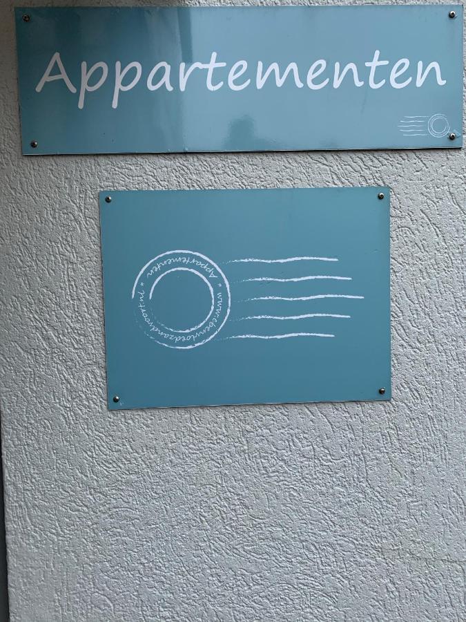 Appartement 'T Zomerhuis Zandvoort Exteriér fotografie