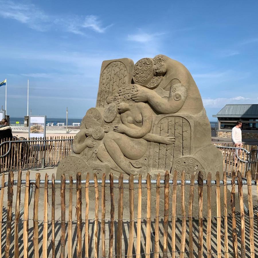 Appartement 'T Zomerhuis Zandvoort Exteriér fotografie