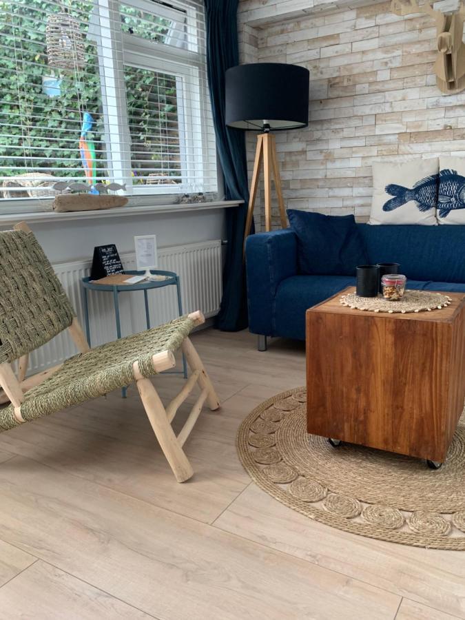 Appartement 'T Zomerhuis Zandvoort Exteriér fotografie