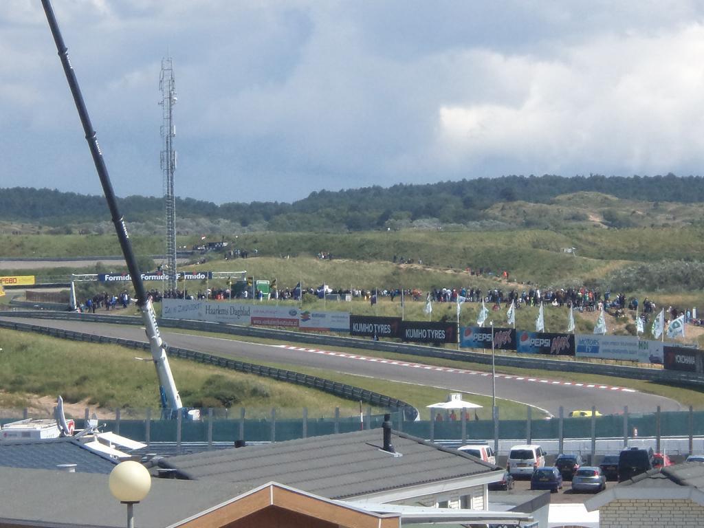 Appartement 'T Zomerhuis Zandvoort Pokoj fotografie