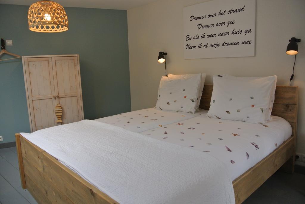 Appartement 'T Zomerhuis Zandvoort Exteriér fotografie