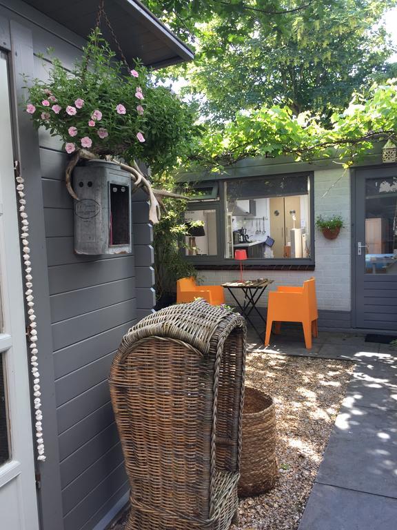 Appartement 'T Zomerhuis Zandvoort Exteriér fotografie